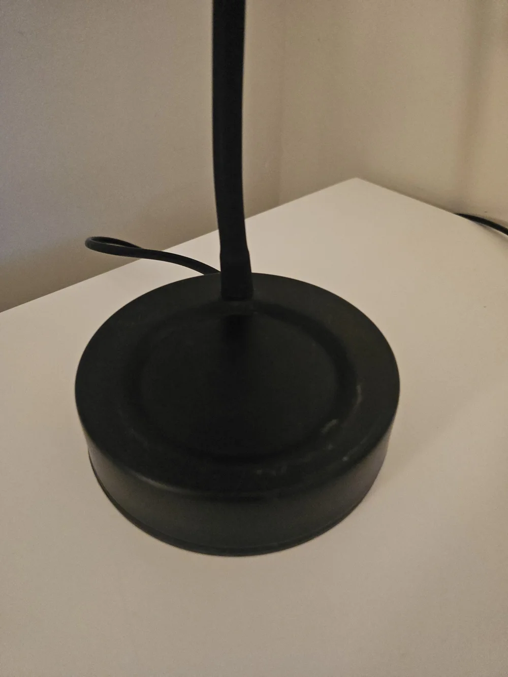 Black Jar Candle Warmer - Black